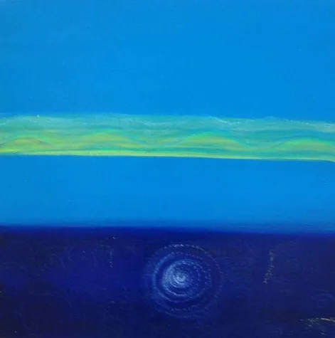 Bild: Kunst als Kommunikation mit anderen Mitteln