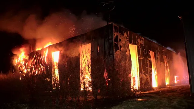 Bild: Neue Studie: Brandschutzmärkte 2025 bis 2035 für aktiven und passiven Brandschutz.