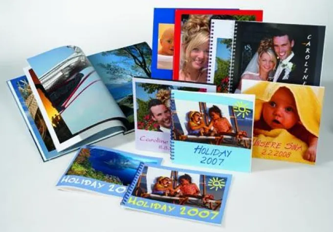 Kreativ und unkompliziert zum exklusiven Fotobuch Bild: Kreativ und unkompliziert zum exklusiven Fotobuch