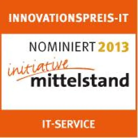 rimacon omniSuite beim Innovationspreis-IT unter den Top 3 Bild: rimacon omniSuite beim Innovationspreis-IT unter den Top 3