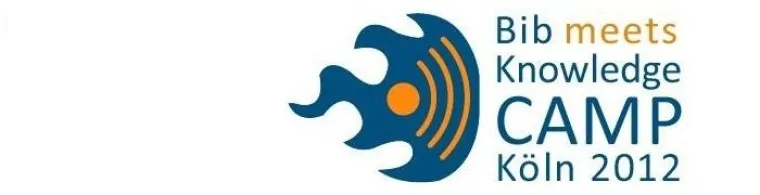 BibCamp 2012 meets KnowledgeCamp NRW am 16. und 17. März 2012 Bild: BibCamp 2012 meets KnowledgeCamp NRW am 16. und 17. März 2012