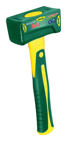 Kluger Kopf, sicherer Griff Bild: Kluger Kopf, sicherer Griff