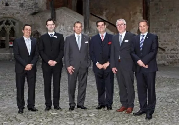 Bild: Ferdinand Bilstein GmbH + Co. KG erhält „Business Development“-Auszeichnung von TEMOT International