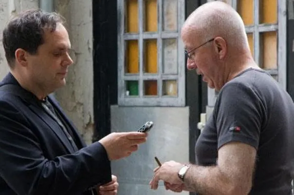 Countdown läuft - Noch 38 Tage bis zum Beginn des "impuls"-Festivals für Neue Musik in Sachsen-Anhalt Bild: Countdown läuft - Noch 38 Tage bis zum Beginn des "impuls"-Festivals für Neue Musik in Sachsen-Anhalt