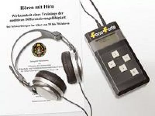 Bild: ARD-Ratgeber Gesundheit: Hörtraining kann Hörgerät hinauszögern