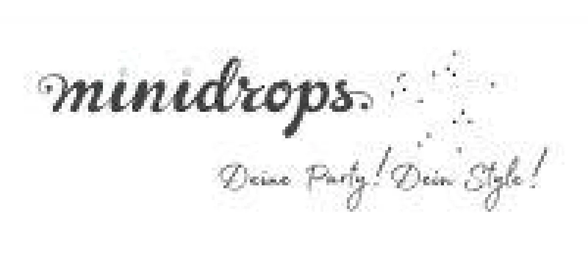Minidrops Partyshop