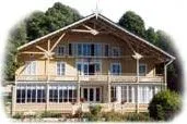 Fridhem - idealer Ort für Entspannungsurlaube Bild: Fridhem - idealer Ort für Entspannungsurlaube