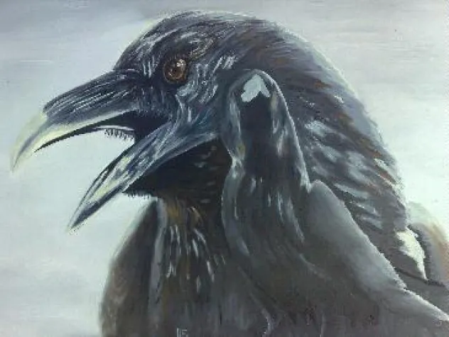 Bild: „Power of Spirits“ – Erste eigene Vernissage in Zeulenroda von Heike Schmidt