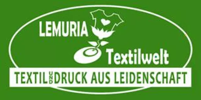 Bild: LEMURIA Textilwelt: Neuer Auftritt für umweltbewussten Textildruck und ökologische und faire Textilien
