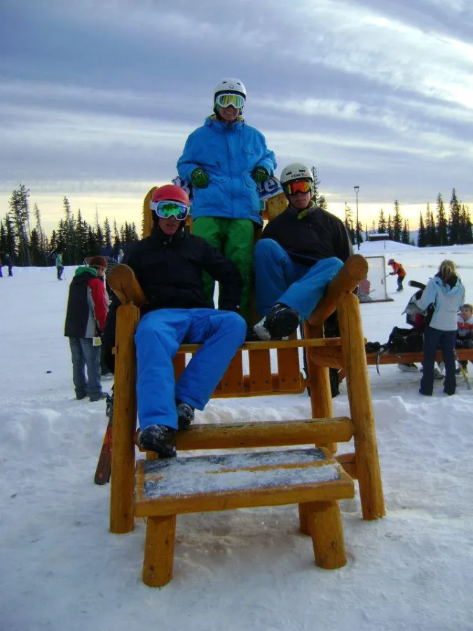 HiCo Schüler Kanada