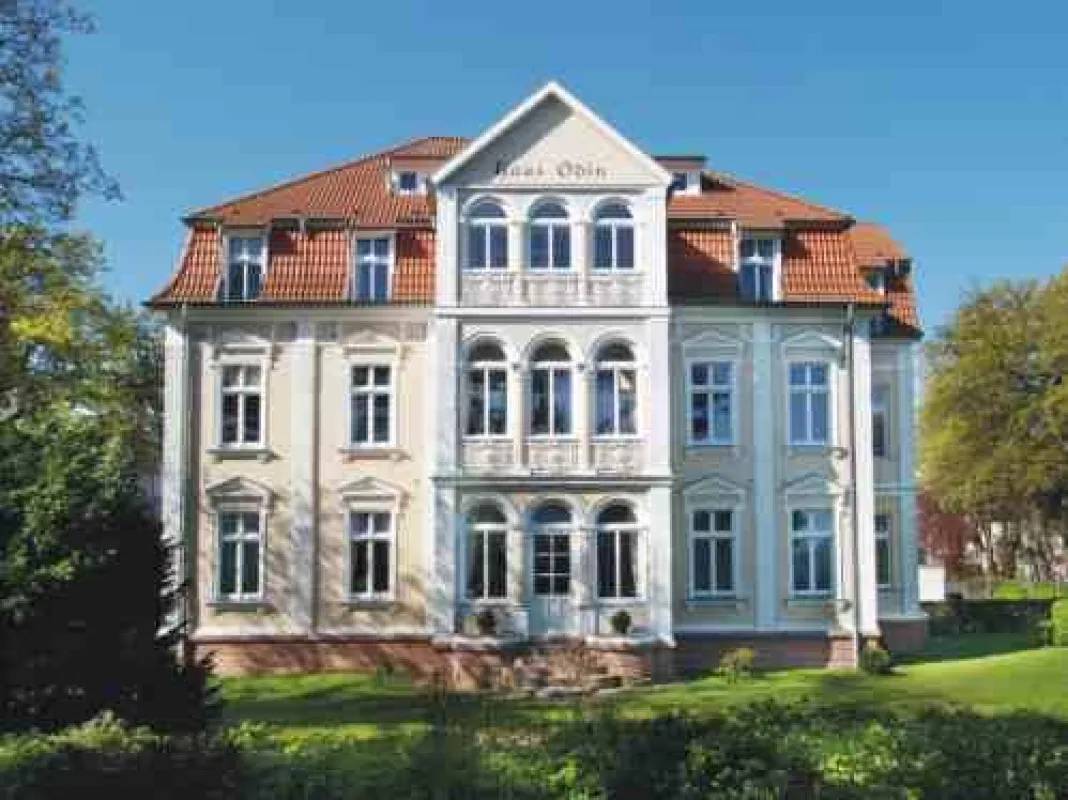 Schöne Ansicht
