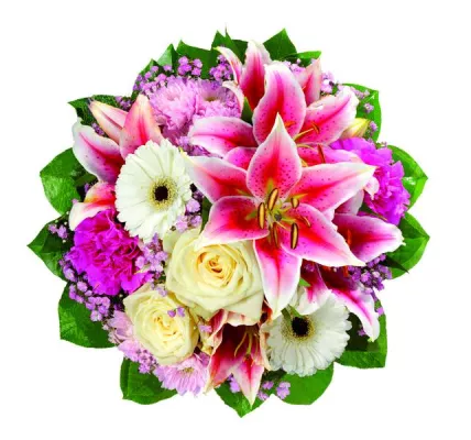 Bild: Save the date: Individuelle Blumengrüße zum Muttertag