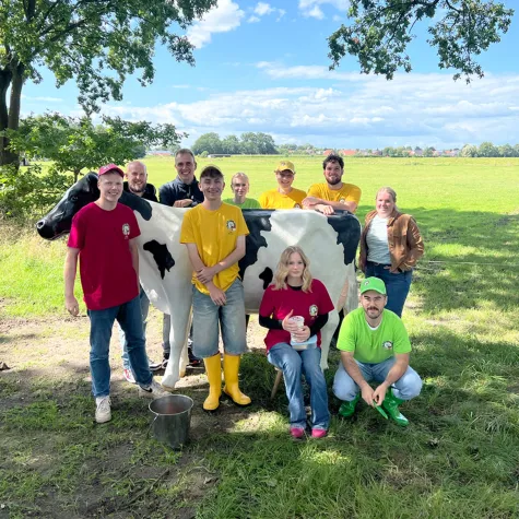 Bild: Harvest Hunt 2024 – Influencer Challenge begeistert für nachhaltige Landwirtschaft