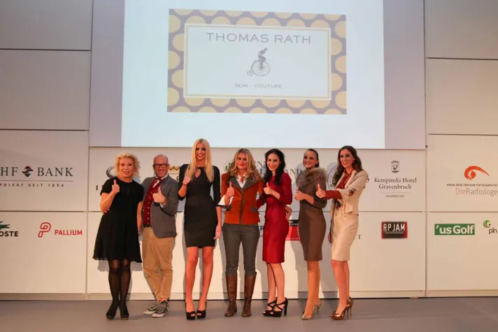 Bild: 1. BVMW Business Golf Cup HESSEN: Unternehmer engagieren sich für die Stiftung UNESCO