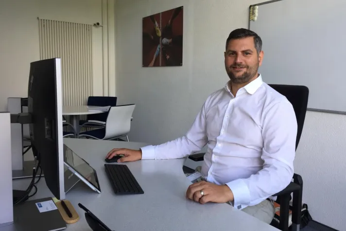 Bild: CONICA setzt auf Papiervermeidung mit ausschreiben24.com