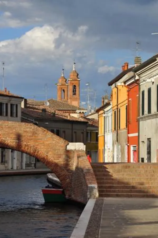 Comacchio - Copyright Roberto Maggioni