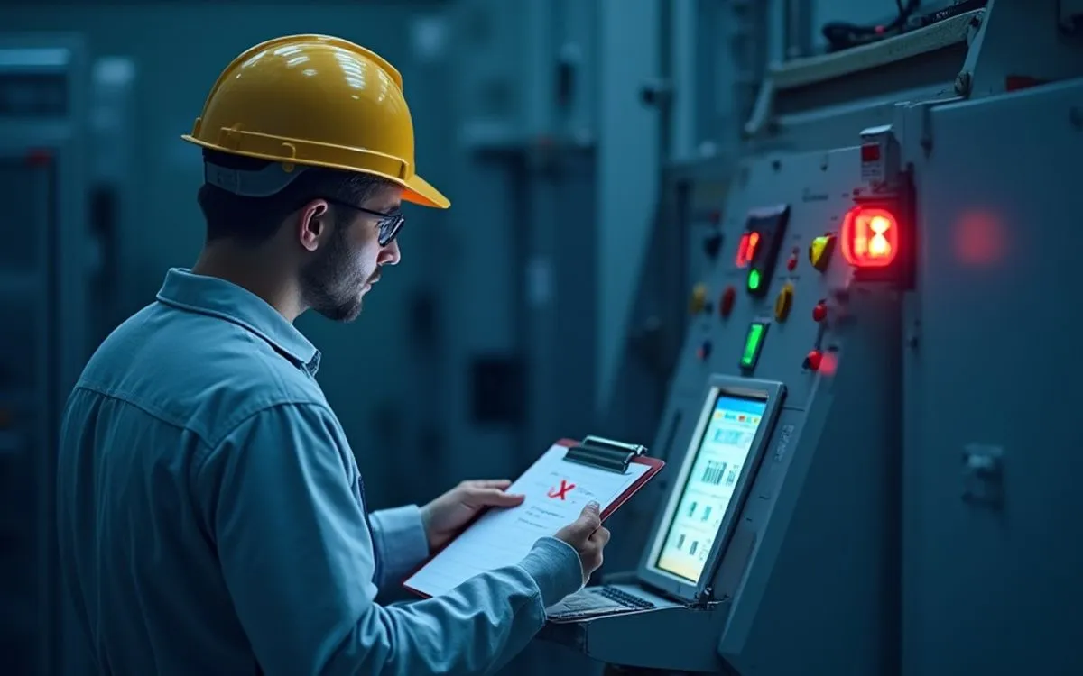 Nacharbeit vermeiden mit QST (© KI-generiertes Bild)