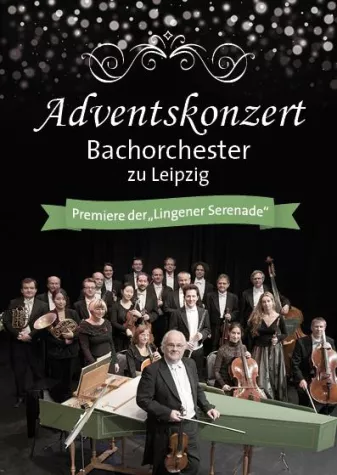Bild: Adventskonzert "Bachorchester zu Leipzig"