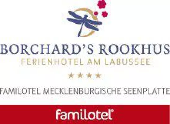 Bild: Das Familotel Borchard´s Rookhus baut Erlebnis-Floß für die ganze Familie