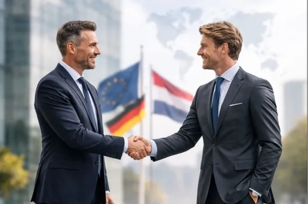 Vorteile einer niederländischen Holding gegenüber einer deutschen Holdingstruktur Bild: Vorteile einer niederländischen Holding gegenüber einer deutschen Holdingstruktur