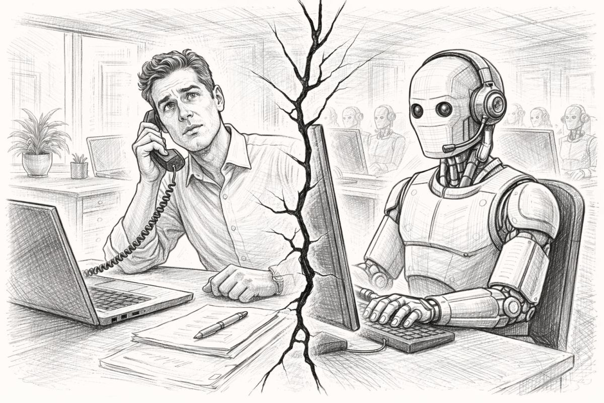 Artificial intelligence on the phone: how automated calls work and how to recognize them