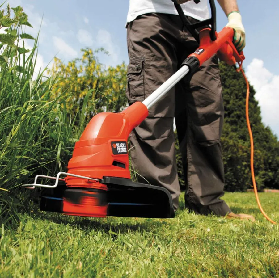 Die neuen Elektro-Trimmer von Black & Decker haben gegenüber ihren Vorgängern und den Produkten anderer Hersteller klare Vorteile.