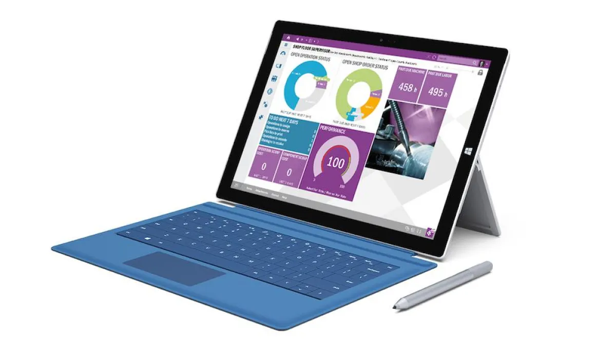 IFS Lobby für die Darstellung relevanter Informationen für konkrete Rollen oder Prozesse (Bild: IFS)