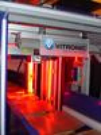 Bild: Chronopost setzt auf kamerabasierte Identifikationstechnologie