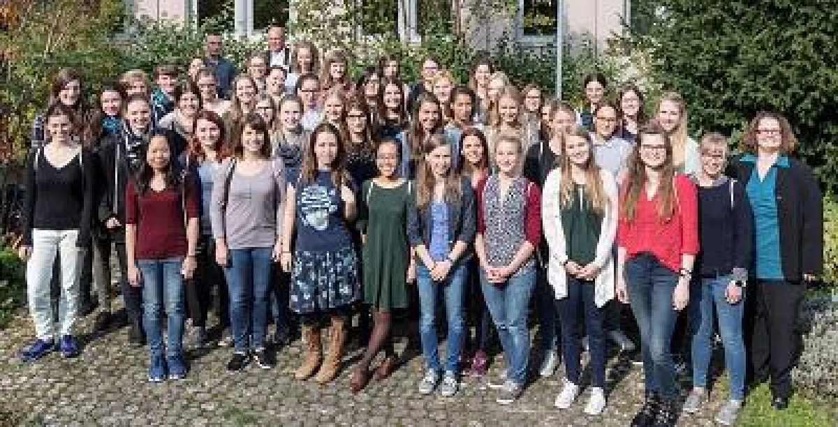 Gelungener Auftakt des 9. Wissenschaftscampus bei strahlendem Sonnenschein in Stuttgart. (Rainer Bez, Fraunhofer IPA)