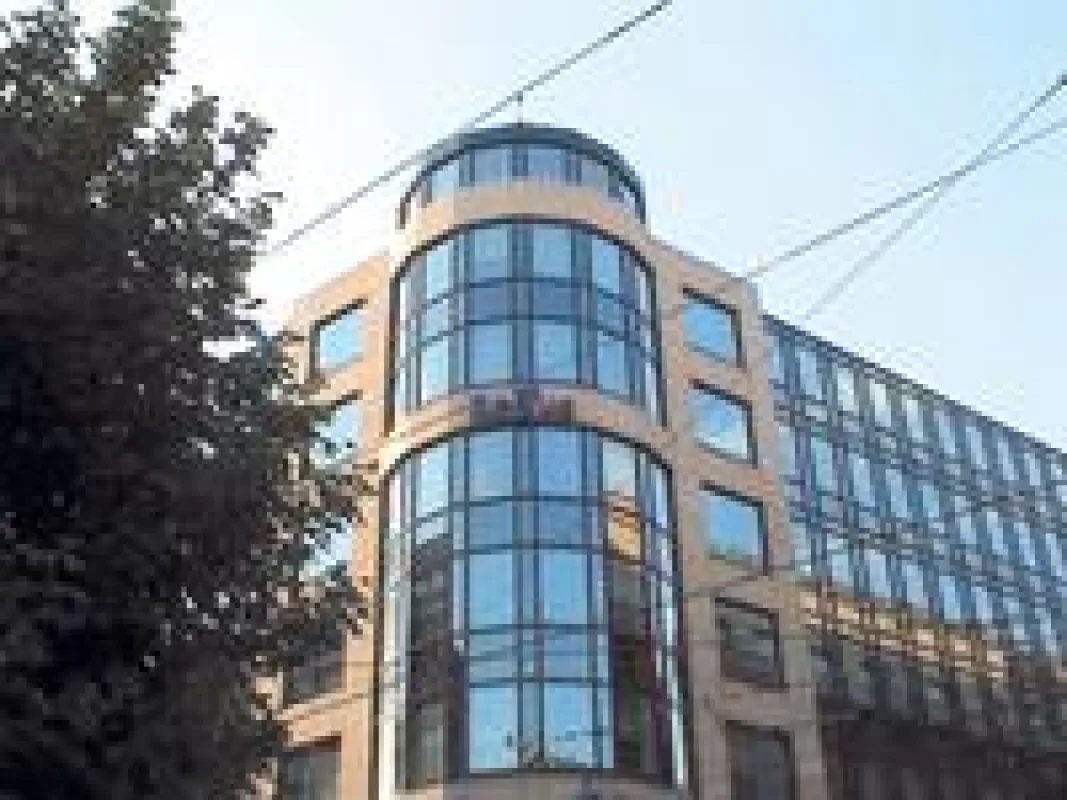 Regus Business Center Rue du Rhône