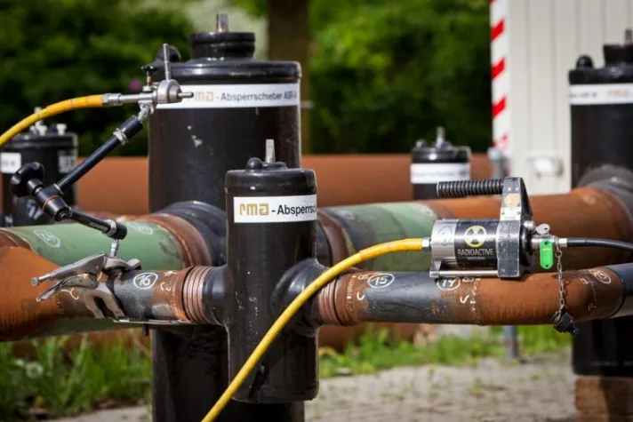 Bild: Dienstleister mit 3000 bar