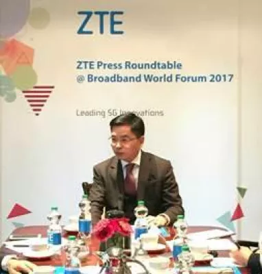 Bild: ZTE unterstützt Entwicklung der Gigabit-Gesellschaft in Deutschland