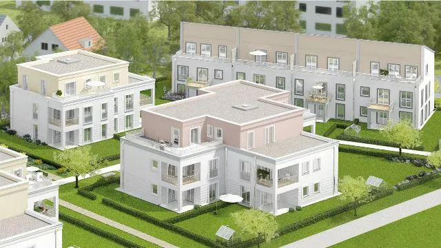 PROJECT Immobilien startet Verkauf für „Alte Gärtnerei“ mit 111 Wohnungen in Berlin-Zehlendorf Bild: PROJECT Immobilien startet Verkauf für „Alte Gärtnerei“ mit 111 Wohnungen in Berlin-Zehlendorf