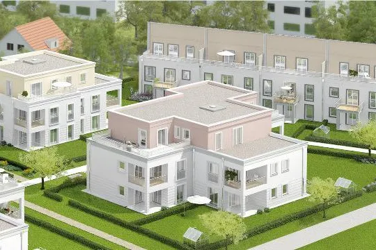 Bild: PROJECT Immobilien startet Verkauf für „Alte Gärtnerei“ mit 111 Wohnungen in Berlin-Zehlendorf