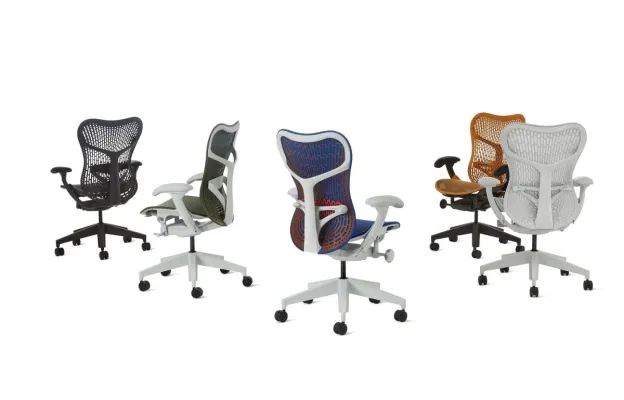 Bild: Herman Miller und Studio 7.5 feiern 30 Jahre Zusammenarbeit