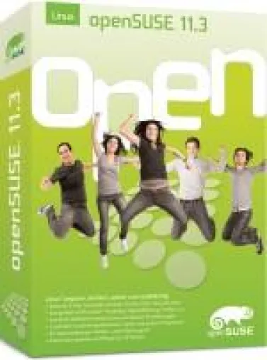Bild: suseshop.de liefert neues openSUSE 11.3