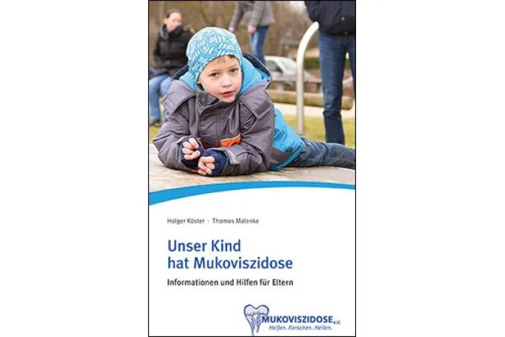 Bild: Mit Mukoviszidose kann man leben!