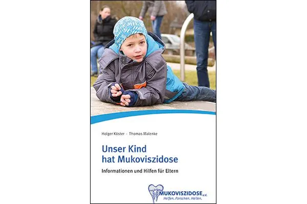 Mit Mukoviszidose kann man leben! Bild: Mit Mukoviszidose kann man leben!