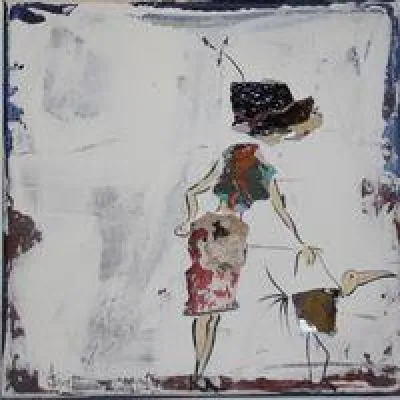 Bild: "wie neu" Kunstausstellung von Karin Tauer in Lübeck vom 4. bis 19.9.2010