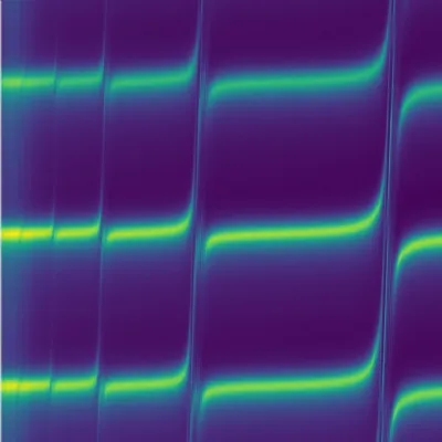 Bild: Wenn Spin und Schall ko­exis­tie­ren: Physiker der RPTU erzeugen hybride Spin-Schall-Wellen