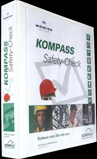 Bild: „Safety-Check": Praxisnahe Sicherheitskonzepte für den Arbeitsplatz