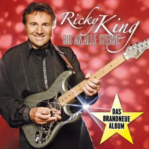 Bild: Ricky King - Bis an alle Sterne