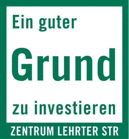 Bild: Ein guter Grund zu investieren