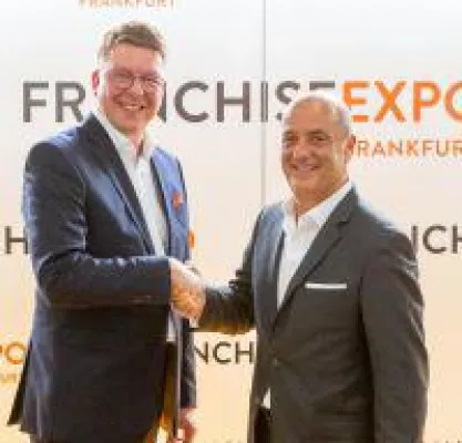Bild: MFV und Deutscher Franchiseverband - Kooperation für 2019 bestätigt Terminankündigung Franchise Expo 2