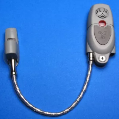 Bild: Premiere für Mechatronik-Entwicklung \"Made in Germany\": Presse-Einladung zum Auslieferungs-Start für \"DoorGuard\"-Schutzschild