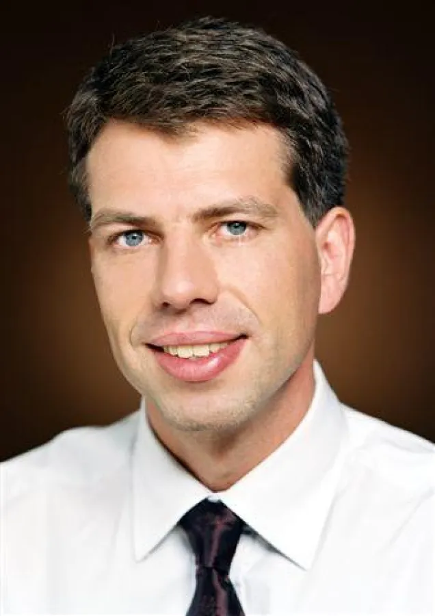 Yields-Geschäftsführer Marcus Ross