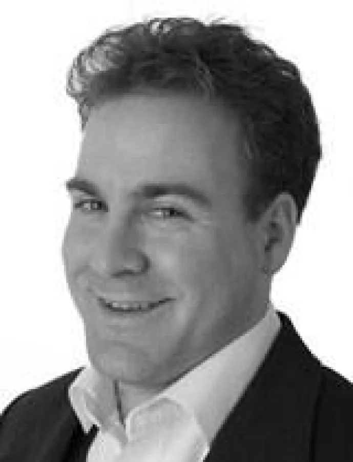 NLP-Lehrtrainer Stephan Landsiedel