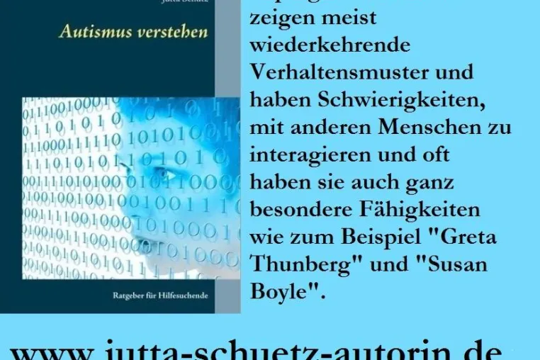 Bild: Asperger-Menschen wie Greta Thunberg, Daryl Hannah oder Susan Boyle