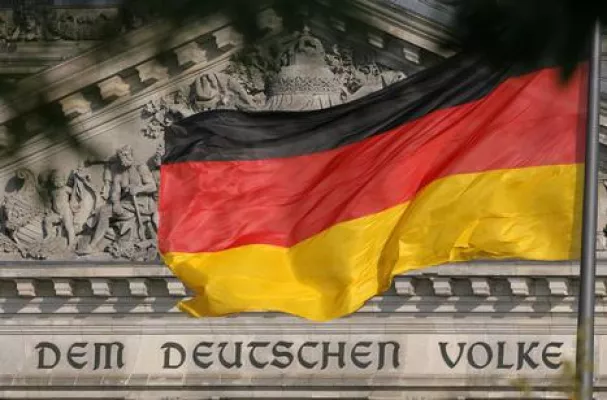 Bild: Für das deutsche Vaterland