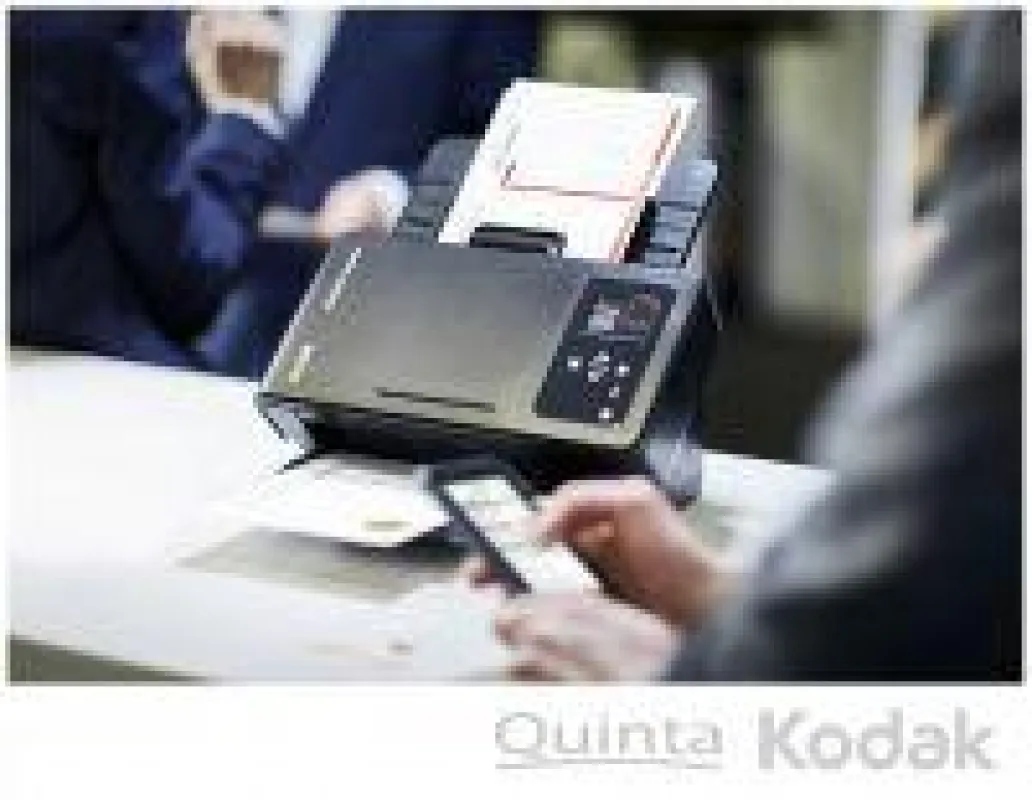 Die neuen WLAN-Scanner von Kodak machen den Scanner jetzt mobil und vielseitig einsetzbar.